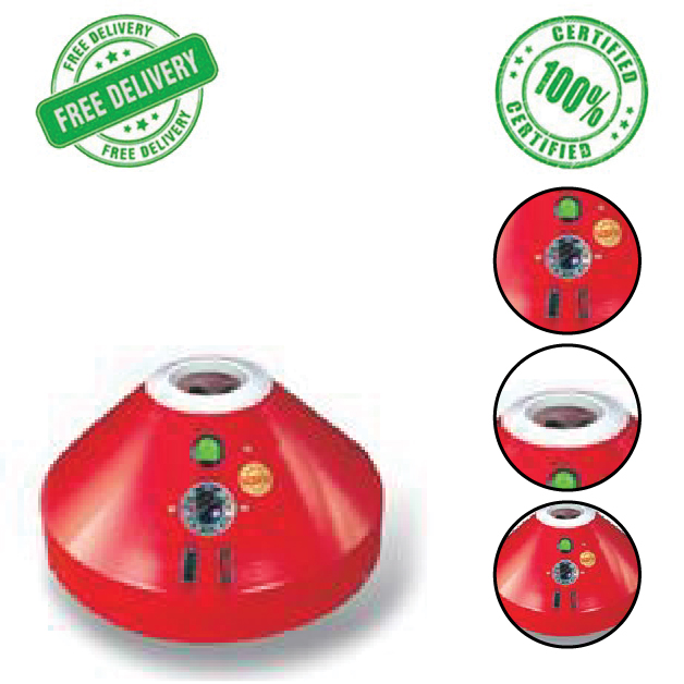 Sonu-Electric-Gerber-Centrifuge-Dual-Purpose-for-12-Butyrometers-IDEC